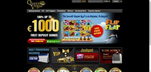 Queen Vegas Casino MCPcom