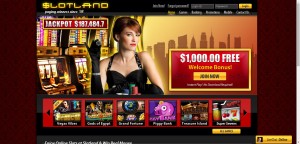 Slotland Casino MCPcom