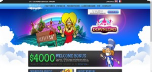 Diceland VIP Casino MCPcom