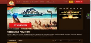 Thebes Casino MCPcom bonus