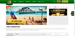 7Reels Casino MCPcom bonus