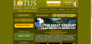 Lotus Asia Casino MCPcom3