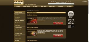 Casino On Net MCPcom 3