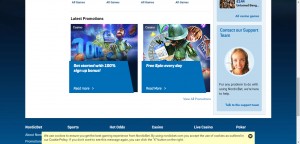 NordicBet Casino MCPcom