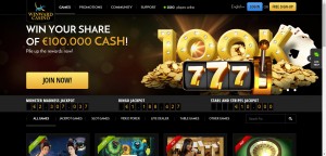 Winward Casino MCPcom home
