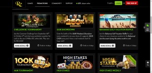 Rich Casino MCPcom bonus