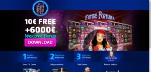 Fiz Casino MCPcom bonus