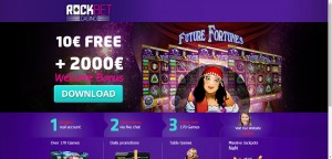 Rockbet Casino MCPcoRockbet Casino MCPcom bonusm bonus