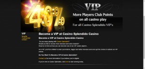 Splendido Casino MCPcom vip