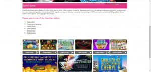 RoadHouse Reels MCPcom games