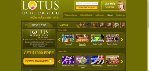 Lotus Asia Casino MCPcom4