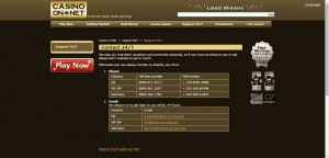 Casino On Net MCPcom 4