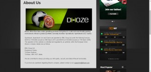 Dhoze Casino MCPcom 2