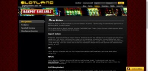 Slotland Casino MCPcom4