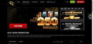 Rich Casino MCPcom bonus2