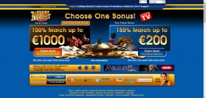 Lucky Nugget Casino MCPcom home