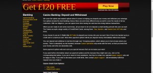 Splendido Casino MCPcom bank