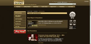 Casino On Net MCPcom 5