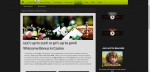 Dhoze Casino MCPcom bonus