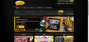 Heypoker Casino MCP com