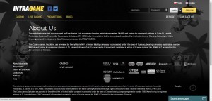 Intragame Casino MCPcom 6