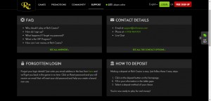 Rich Casino MCPRich Casino MCPcom supportcom support