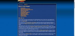 Lucky Nugget Casino MCPcom2