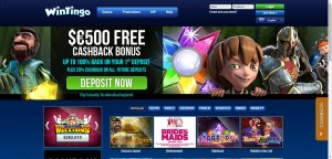 WinTingo Casino MCPcom