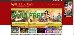 Bella Vegas Casino MCPcom