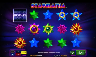 Starmania NextGen Gaming MCPcom