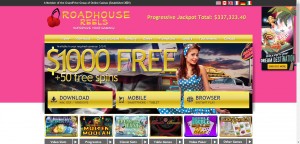 RoadHouse Reels MCPcom home