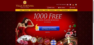 Villa Fortuna Casino MCPcom