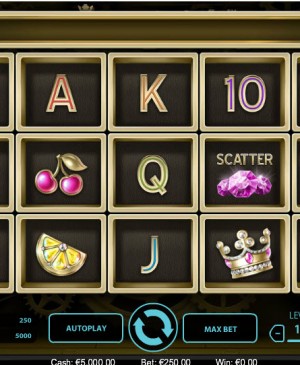 King Of Slots Netent MCPcom