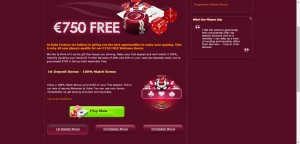 Ruby Fortune Casino MCPcom bonus