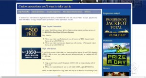 Euro Palace Casino MCPcom