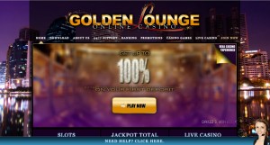 Golden Lounge Casino MCPcom home