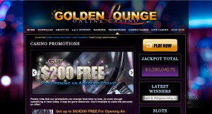 Golden Lounge Casino MCPcom