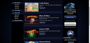 Lincoln Casino MCPcom games