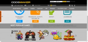 Odds Maker Casino MCPcom 2