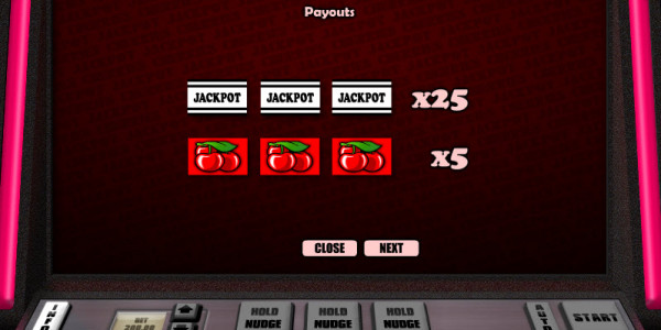 Jackpot Cherries — Классический слот от Realistic Games MCPcom pay
