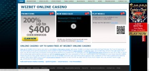 WizBet Casino MCPcom 2