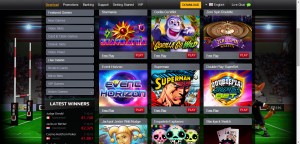 Cosmik Casino MCPcom games