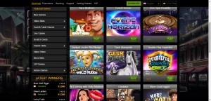 Deuce Club Casino MCPcom games