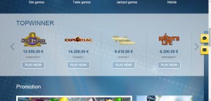 Sunmaker Casino MCPcom home2
