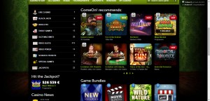 ComeOn Casino MCPcom 2
