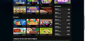 GrandGames Casino MCPcom games