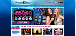 Grand Reef Casino MCPcom