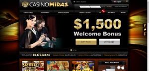 Midas Casino MCPcom