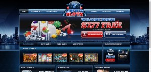 Liberty Slots Casino MCPcom home