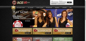 Ace Live Casino MCPcom